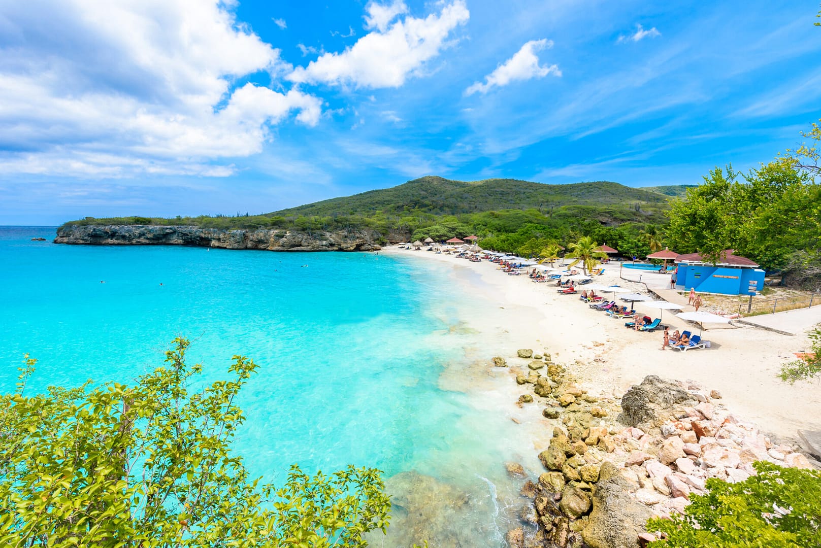 Little Knip Beach, Curacao