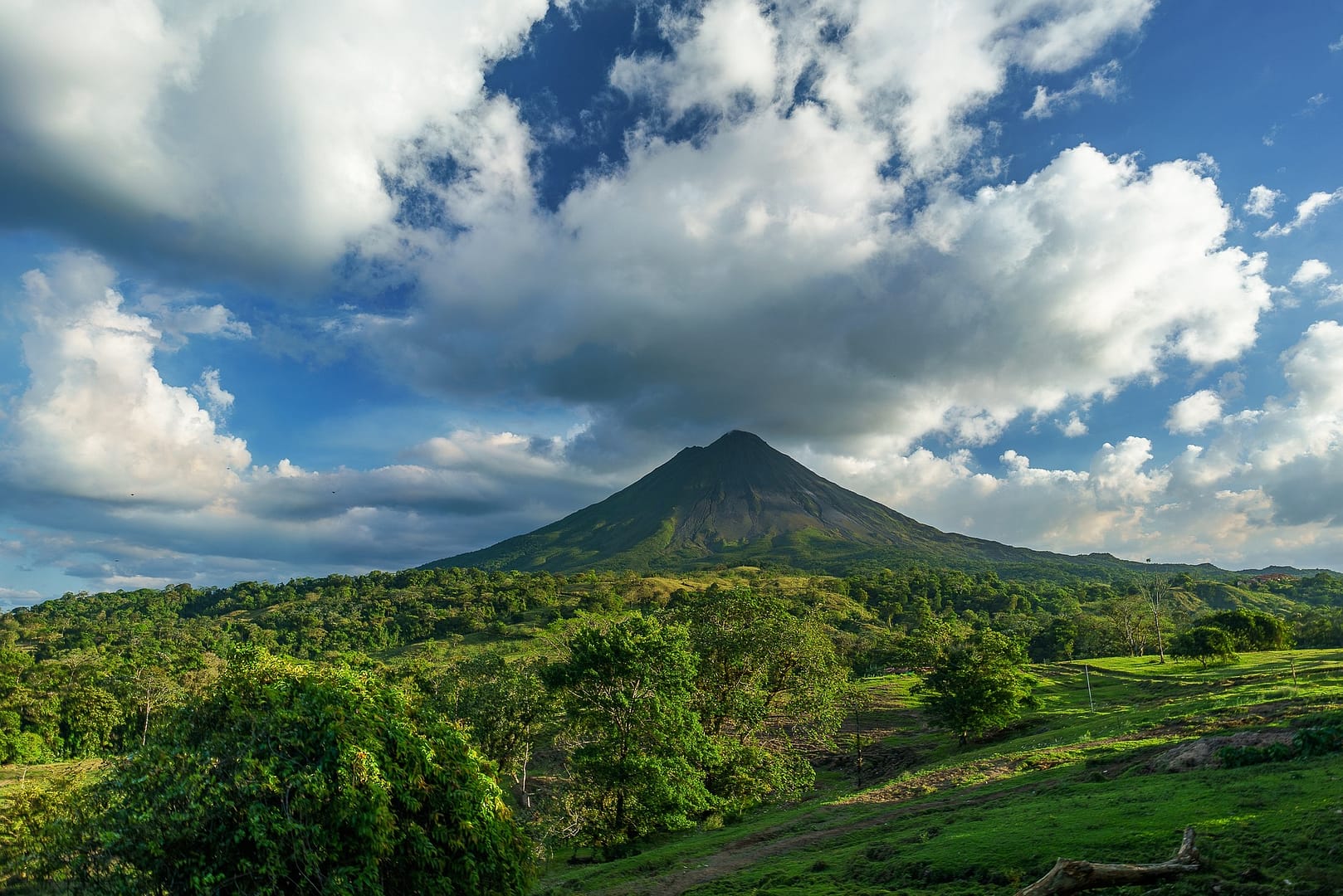 Arenal Volcano, La Fortuna, Costa Rica