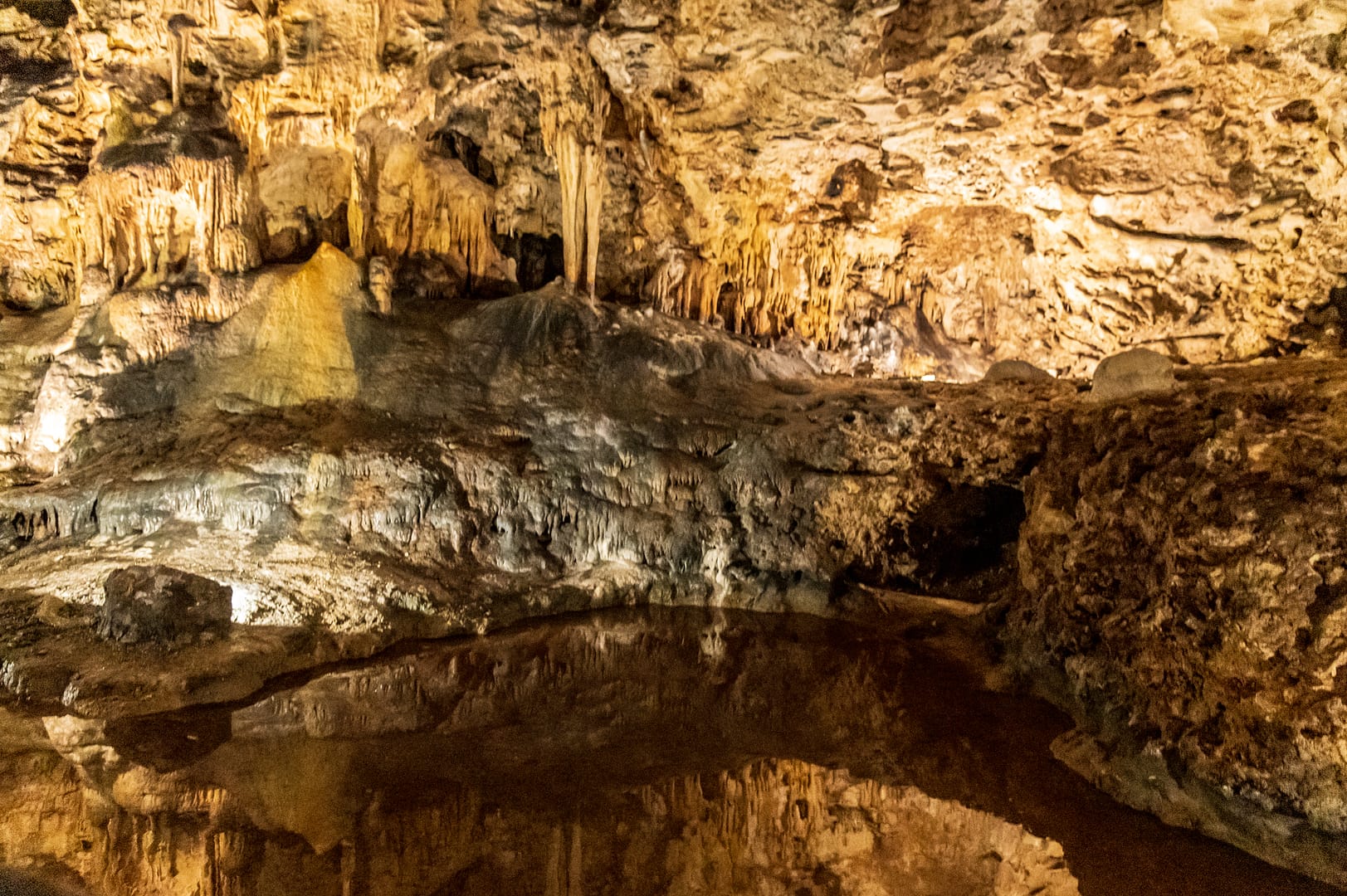 Hato caves, Curacao