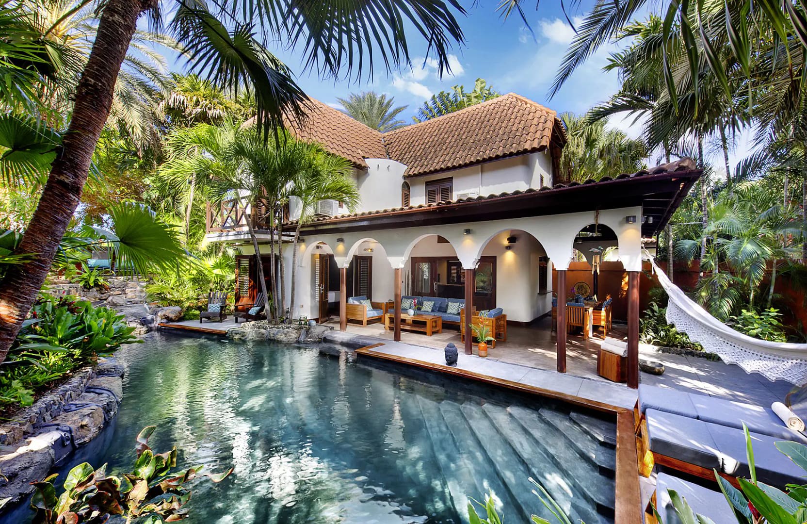 Baoase Resort, Curacao