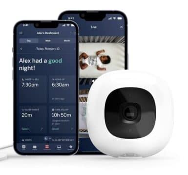 Wifi baby monitor Nanit Pro