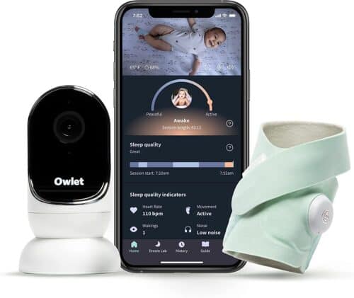 Owlet baby monitor